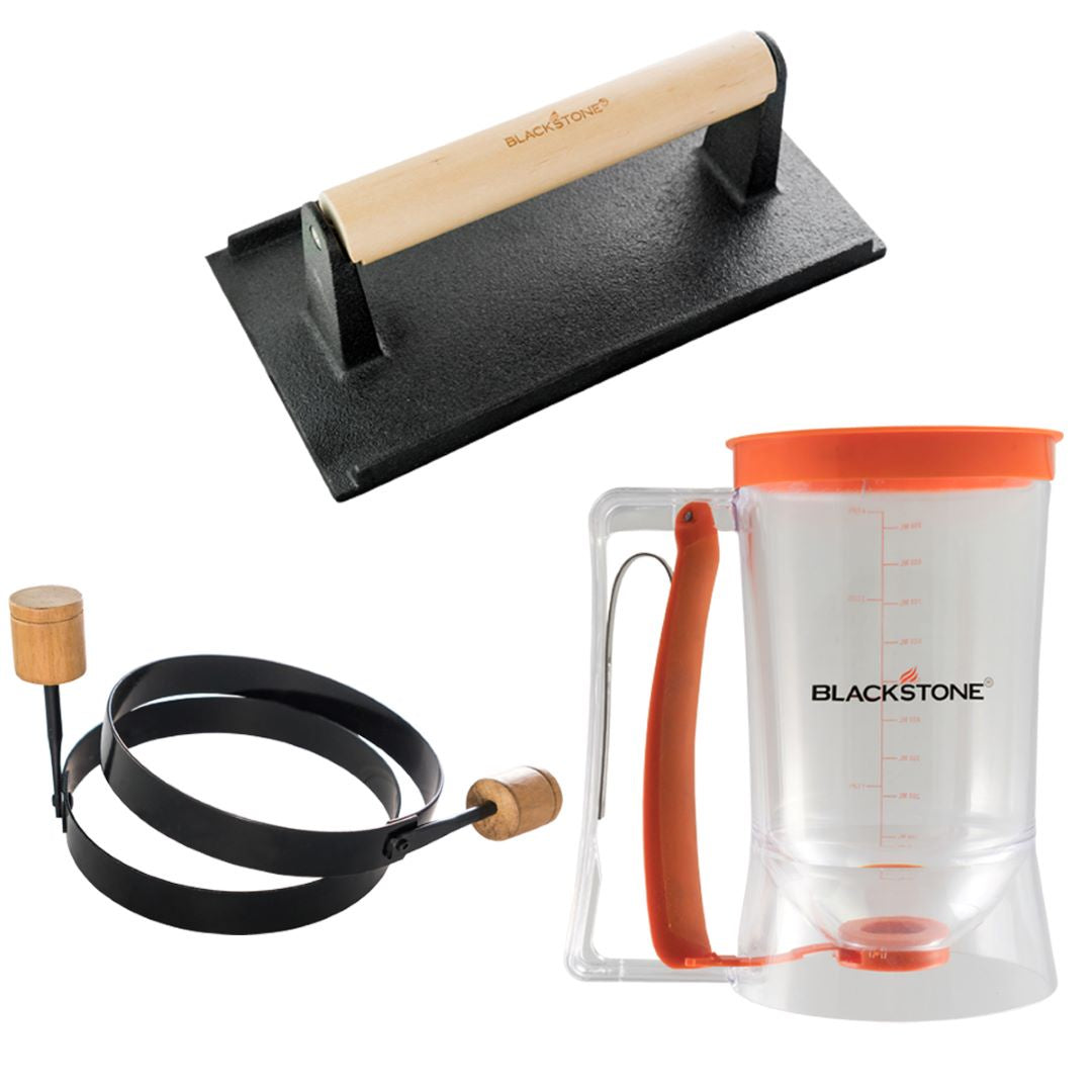 Blackstone 4 Piece Breaksfast Kit