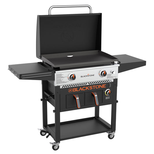 Blackstone Griddle Plus 28" 2 Drawer Air Fryer Grill