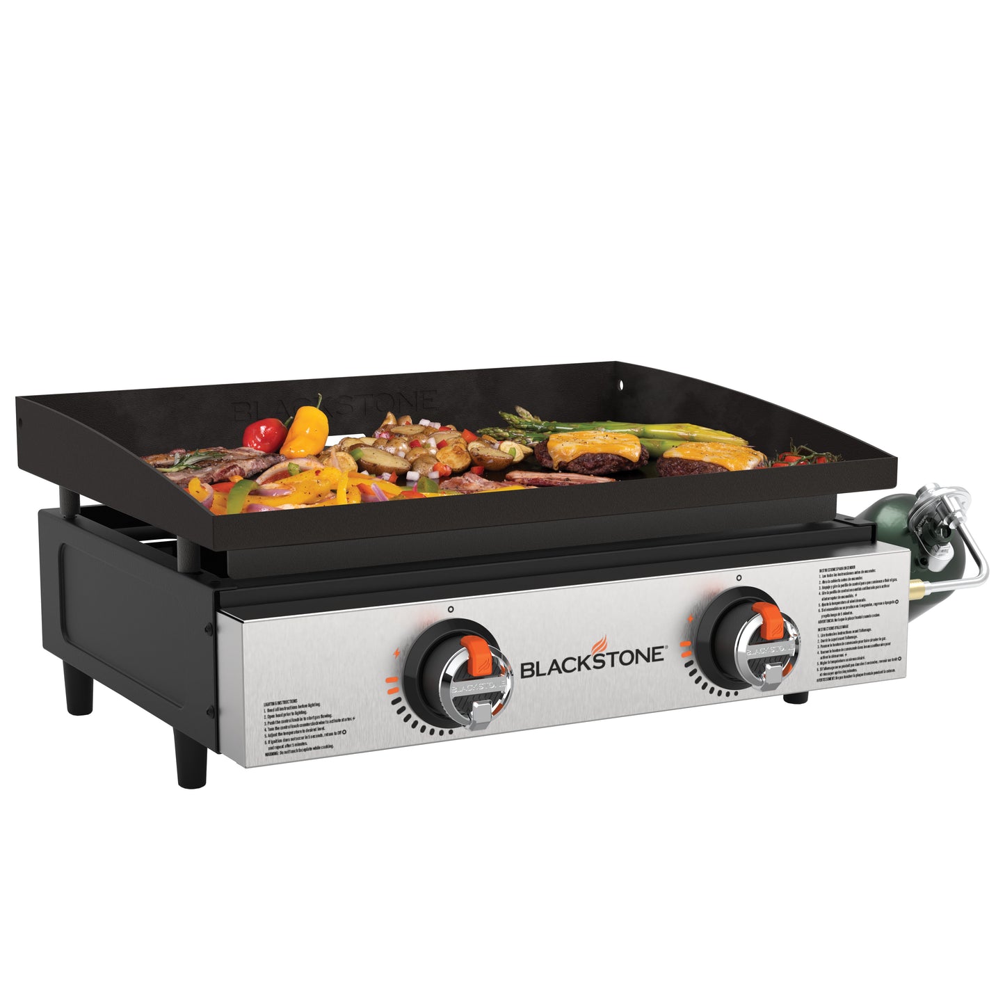 Blackstone 22inch Tabletop Griddle No Cover