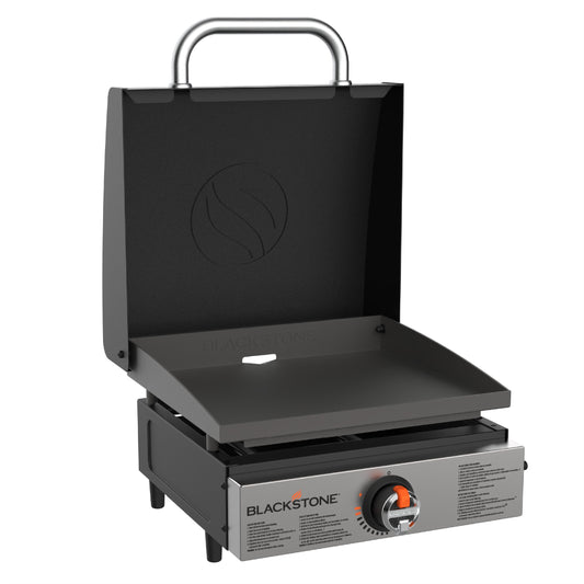 Blackstone 17inch Tabletop Griddle with Hood