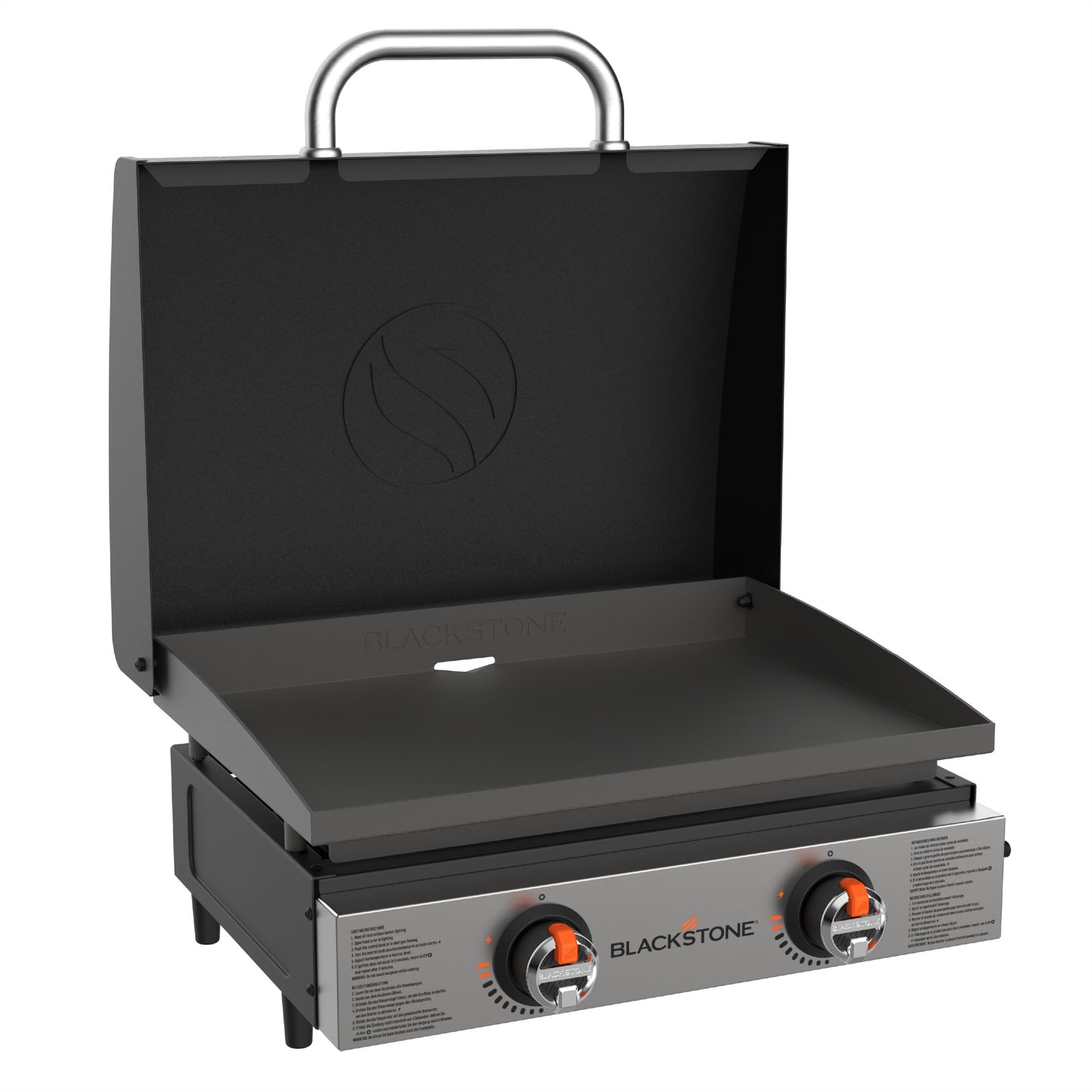 Blackstone 22inch Tabletop Griddle with Hood