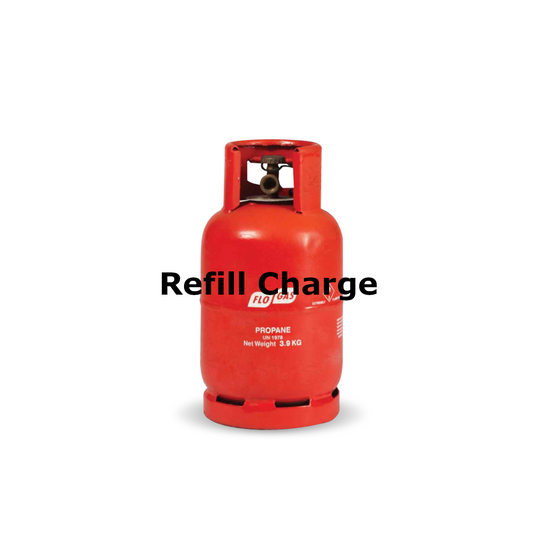 Propane Red 3.9 Refill