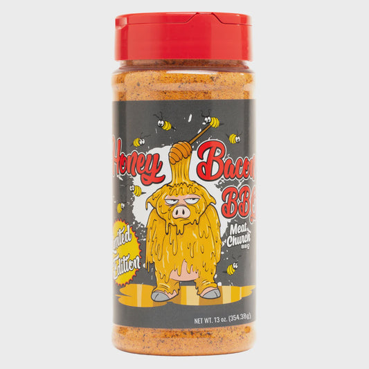 Meat Church 'Honey Bacon' BBQ Rub - 397g