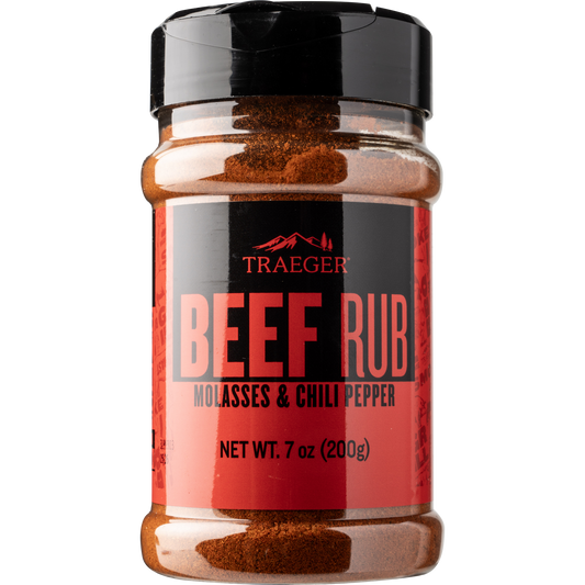 Traeger Beef Rub - 200g