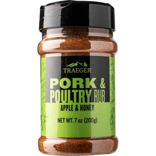 Traeger Pork & Poultry Rub