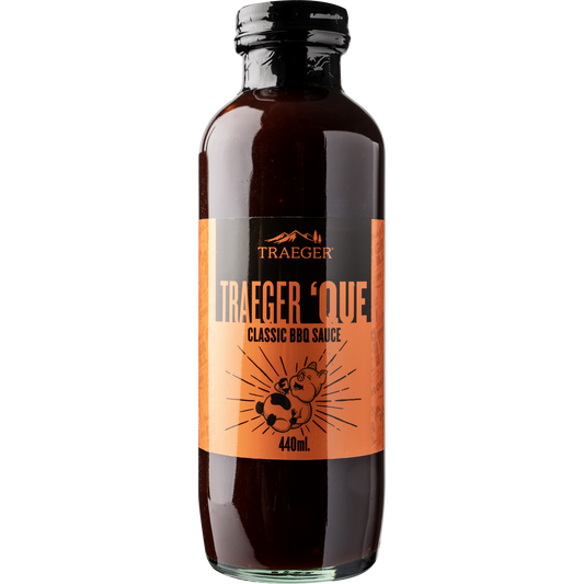 Traeger 'Que BBQ Sauce - 440ml