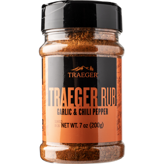 Traeger All Purpose Rub - 200g