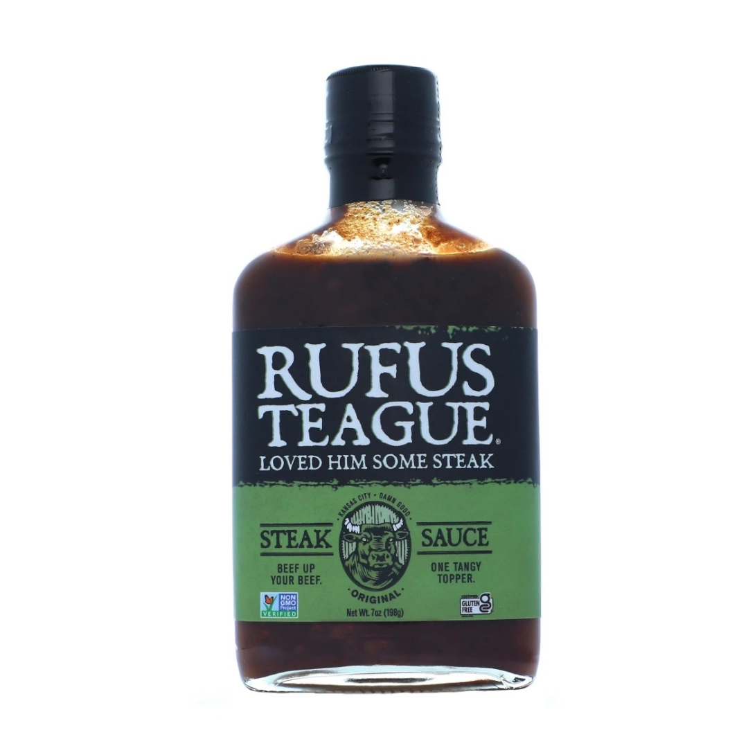 Rufus Teague `Original` Steak & Dipping Sauce - 198g (7 oz)