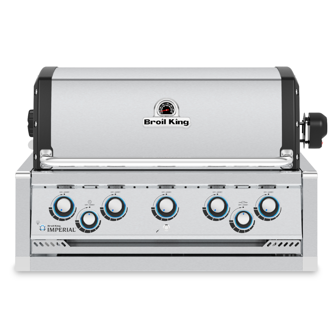 Broil King Imperial S 590 - Built-In Head LP