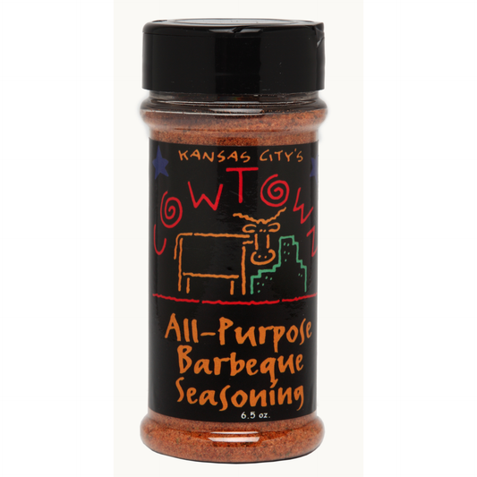 Cowtown BBQ All Purpose BBQ Seasoning - 184g