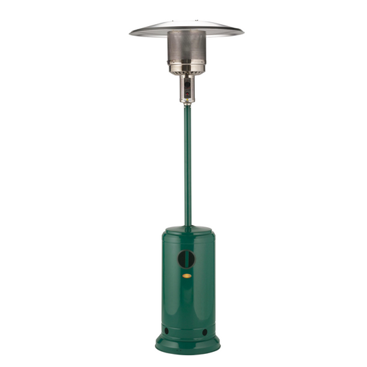 Lifestyle Orchid Green 13Kw Patio Heater