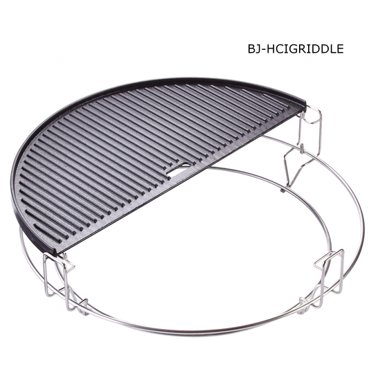 Kamado Joe Big Joe Cast Iron Griddle