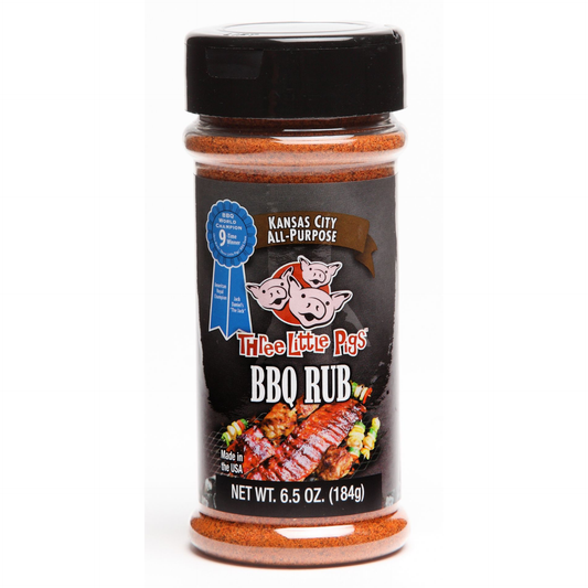 Three Little Pigs BBQ KC All-Purpose Rub