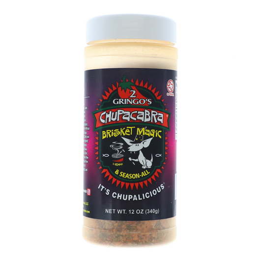 Brisket magic seasoning for BBQs