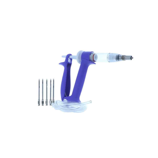 Meat Injector Gun (Variable Dose & Tube Fed)