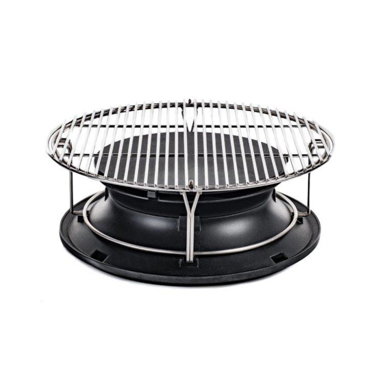 Barbecue equipment