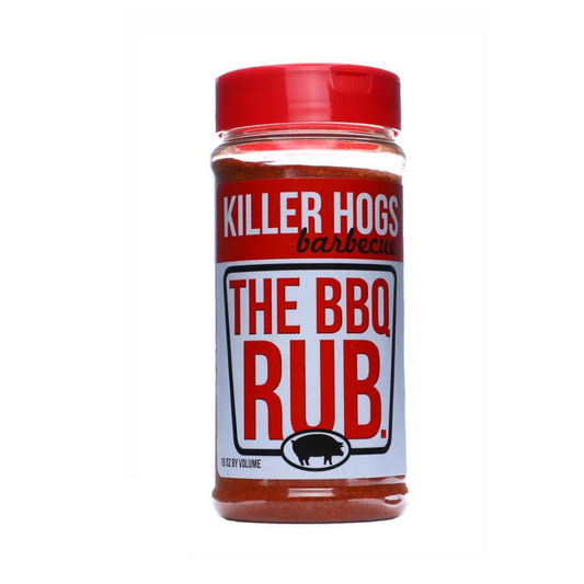 BBQ rub