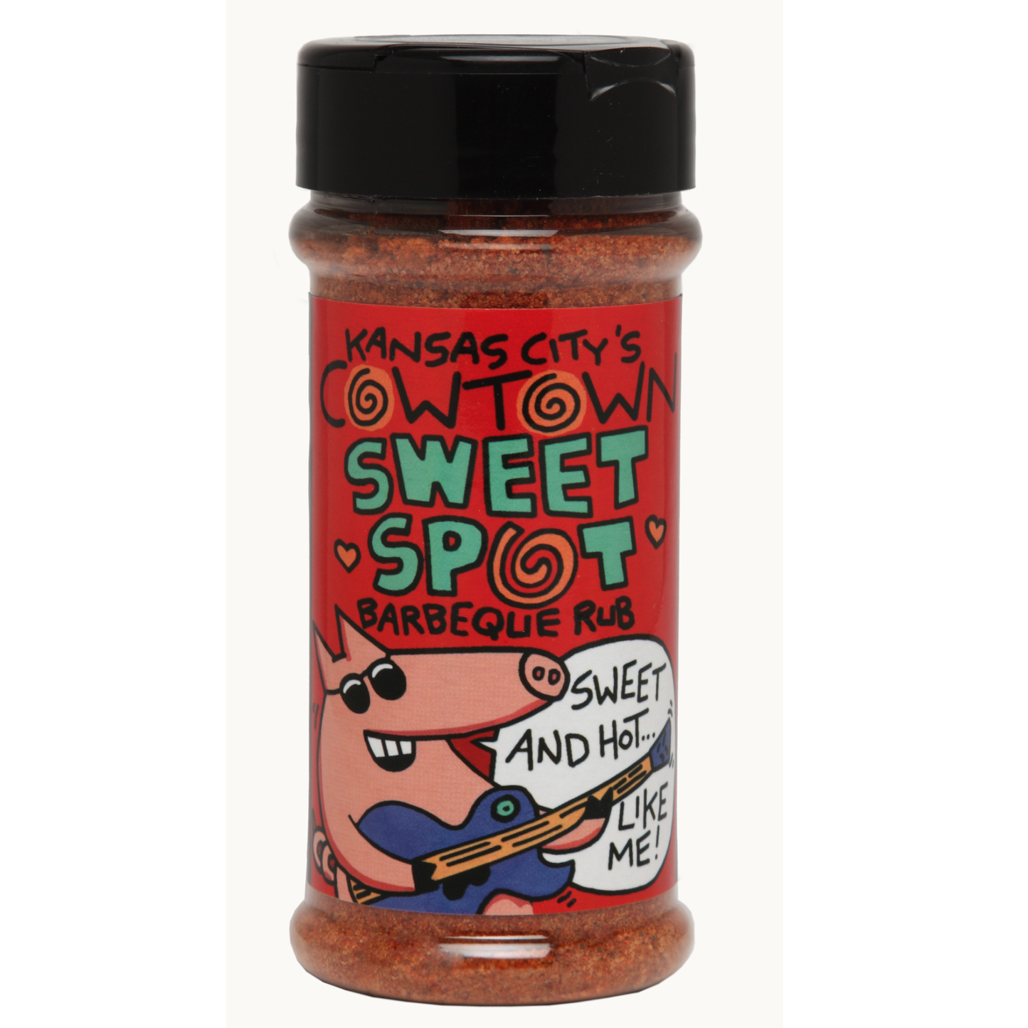 Cowtown BBQ Sweet Spot BBQ Seasoning