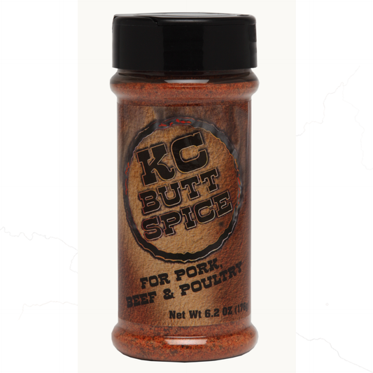 KC Butt Spice