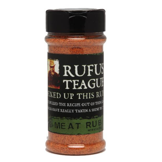 Rufus Teague Meat Rub