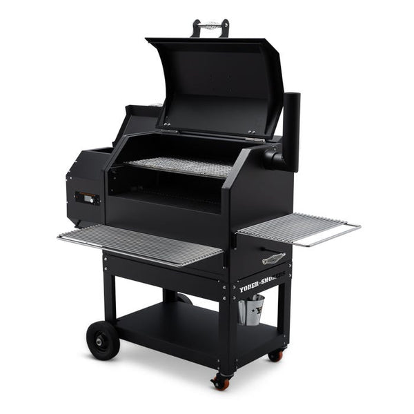 Yoder YS 640S Pellet Smoker – Grill & Gear